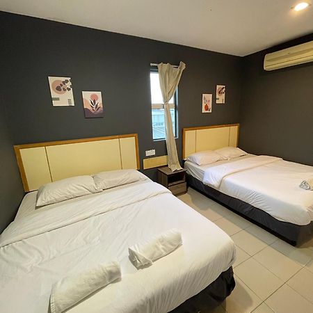 Fresh Hotel Ipoh Extérieur photo