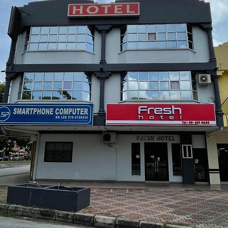 Fresh Hotel Ipoh Extérieur photo