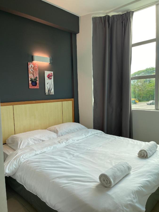 Fresh Hotel Ipoh Extérieur photo