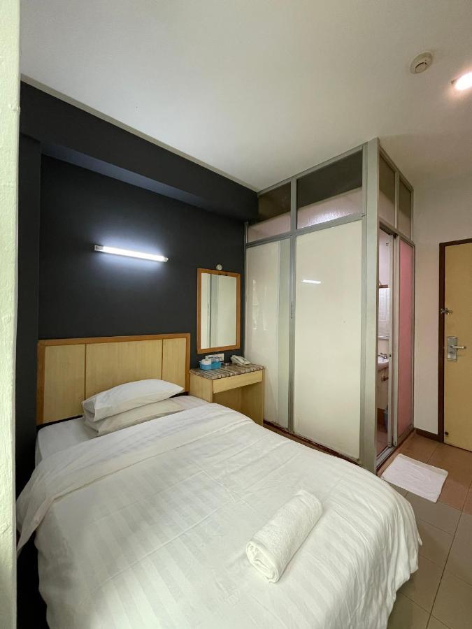 Fresh Hotel Ipoh Extérieur photo