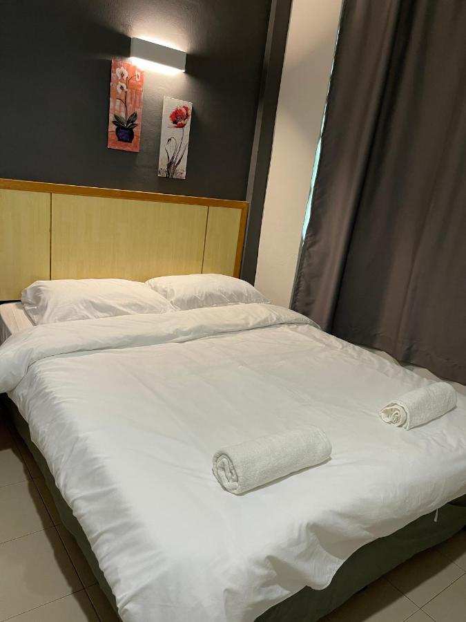 Fresh Hotel Ipoh Extérieur photo