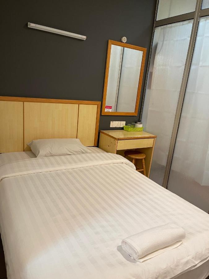 Fresh Hotel Ipoh Extérieur photo