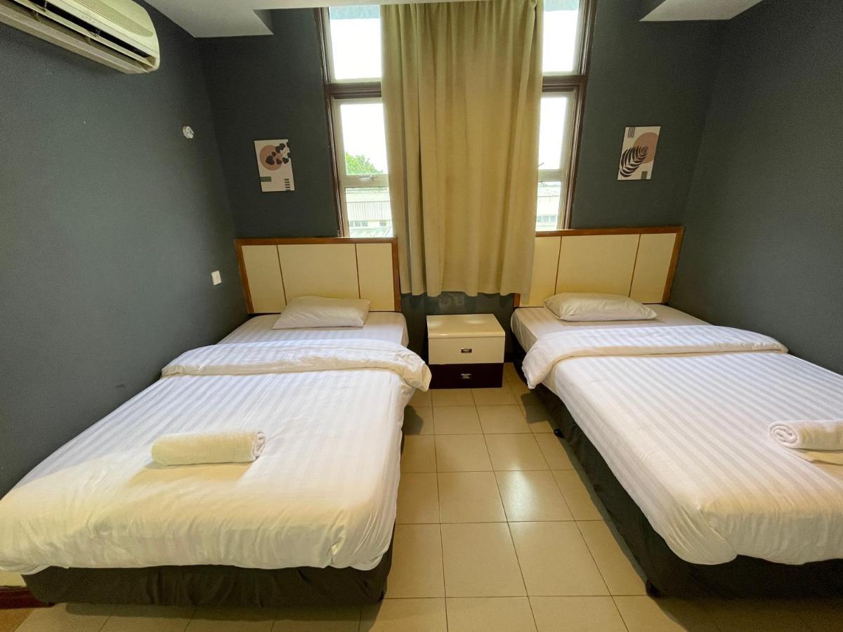 Fresh Hotel Falim Ipoh Extérieur photo
