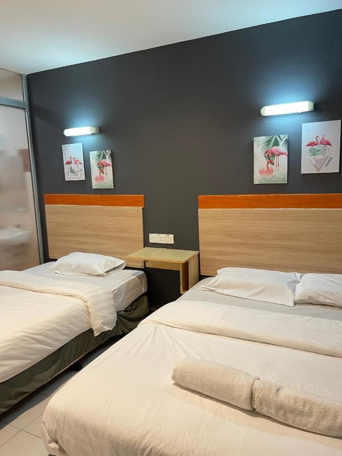 Fresh Hotel Ipoh Extérieur photo