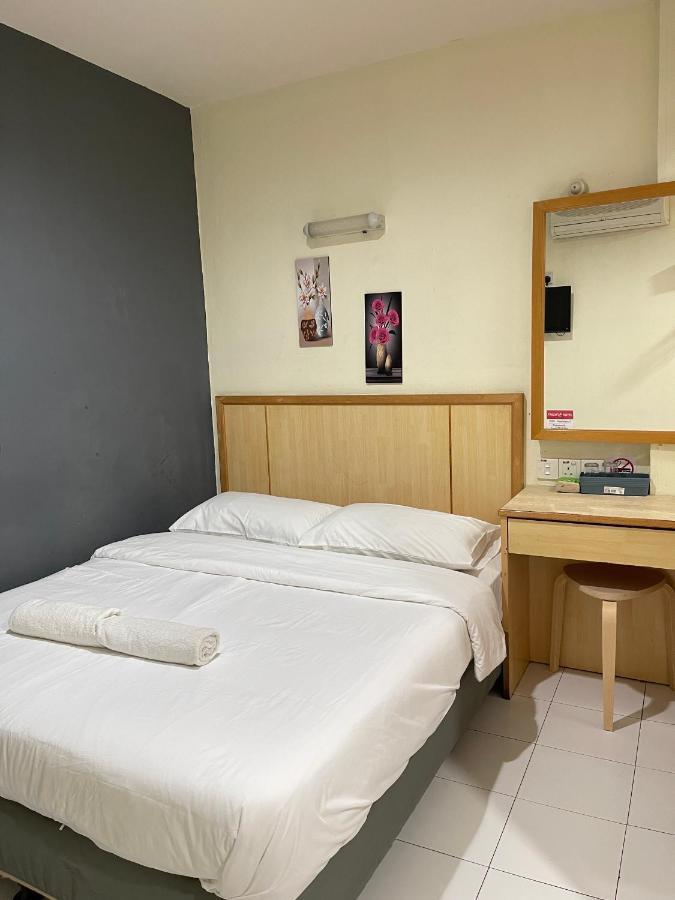 Fresh Hotel Ipoh Extérieur photo
