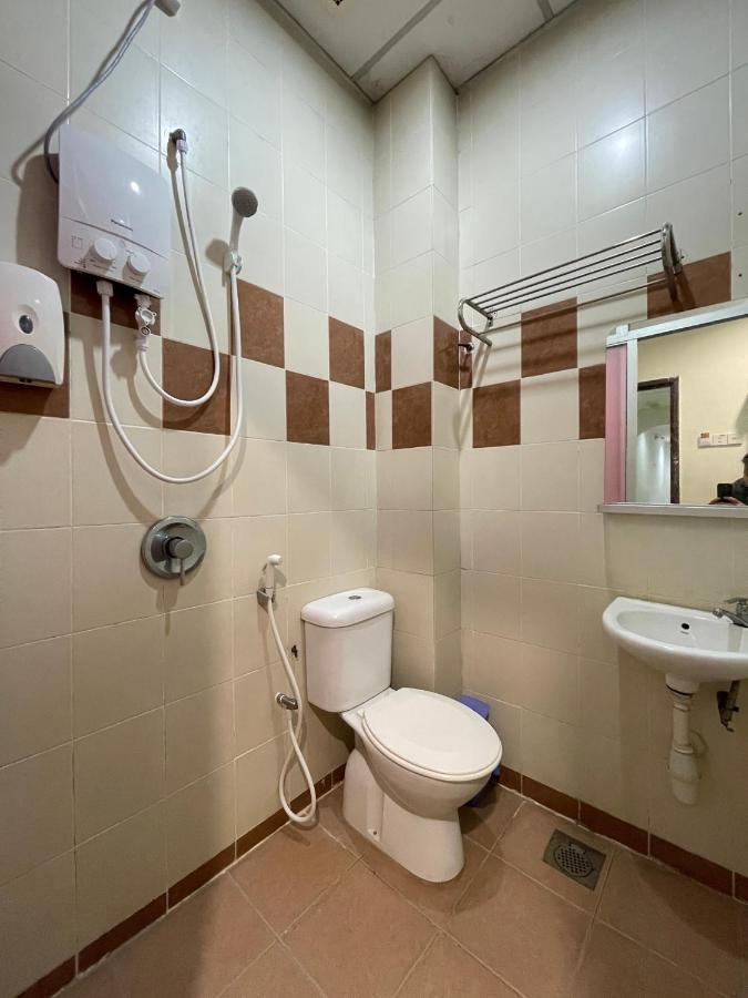 Fresh Hotel Ipoh Extérieur photo