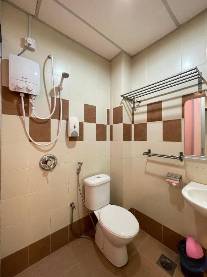 Fresh Hotel Ipoh Extérieur photo