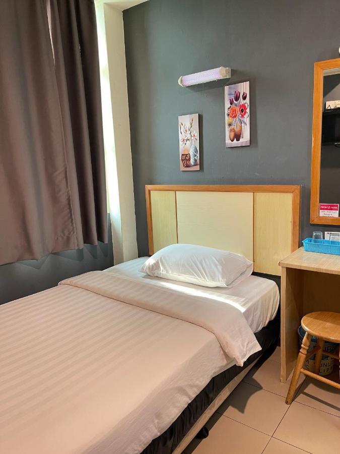 Fresh Hotel Ipoh Extérieur photo