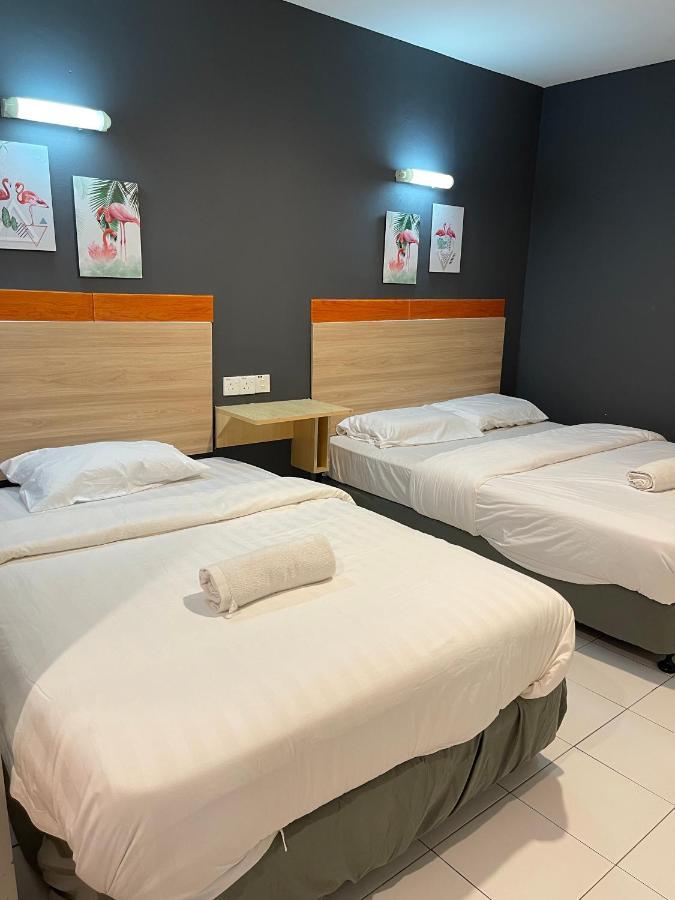 Fresh Hotel Ipoh Extérieur photo