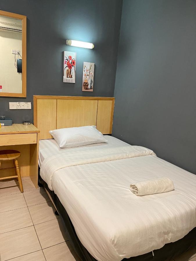 Fresh Hotel Ipoh Extérieur photo