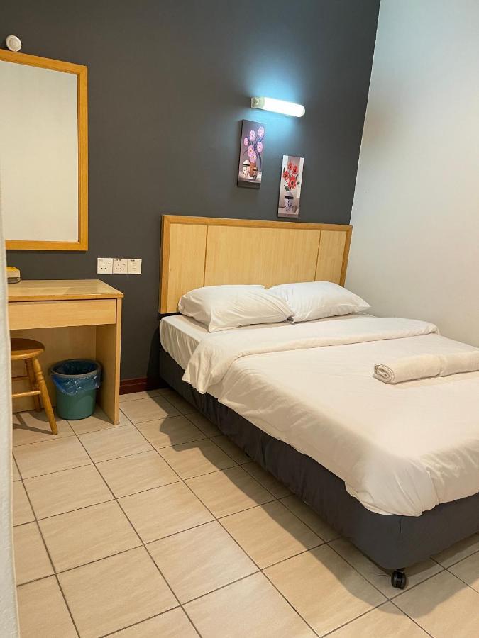 Fresh Hotel Ipoh Extérieur photo