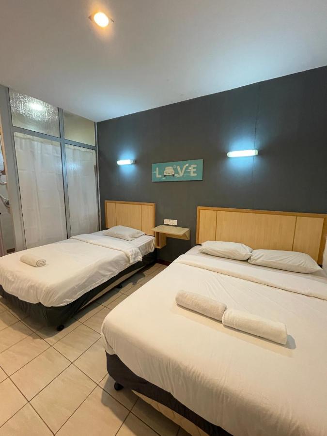 Fresh Hotel Ipoh Extérieur photo