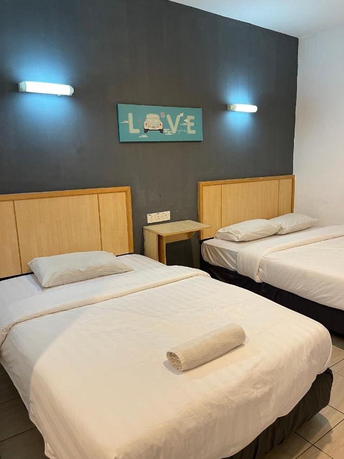 Fresh Hotel Falim Ipoh Extérieur photo