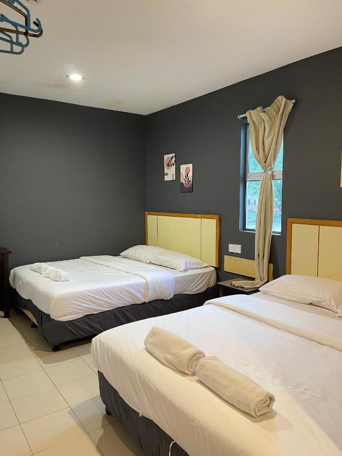 Fresh Hotel Falim Ipoh Extérieur photo