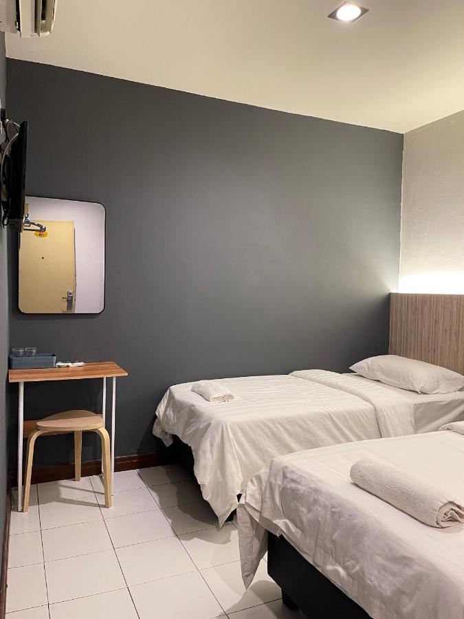 Fresh Hotel Ipoh Extérieur photo