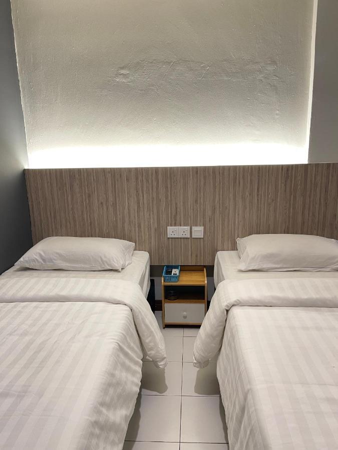 Fresh Hotel Ipoh Extérieur photo