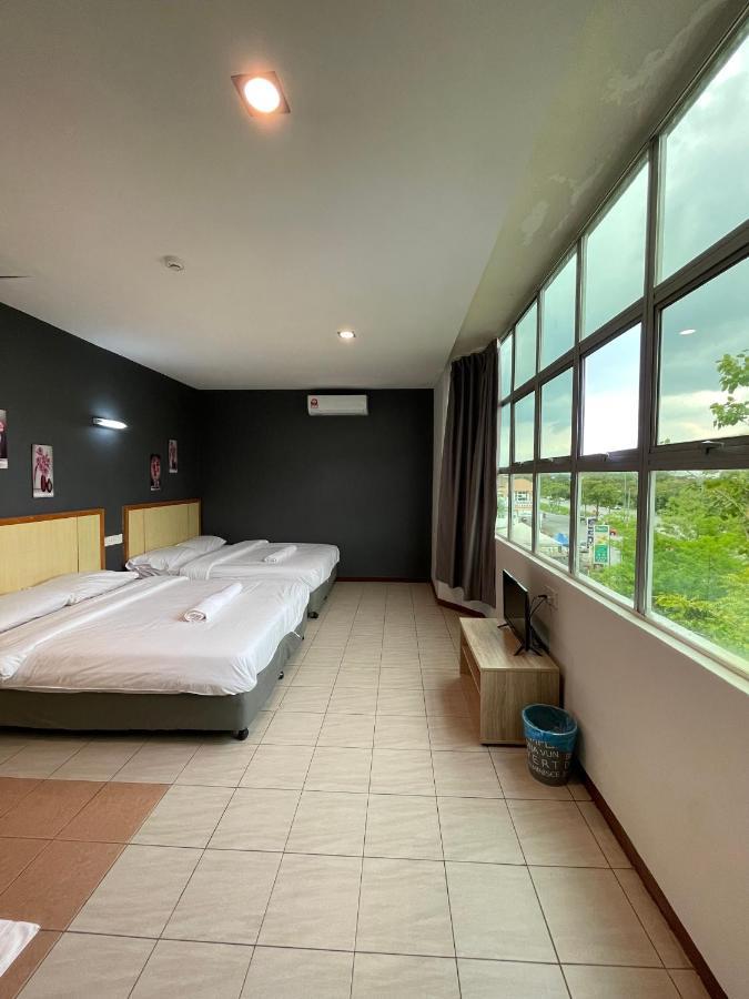 Fresh Hotel Ipoh Extérieur photo