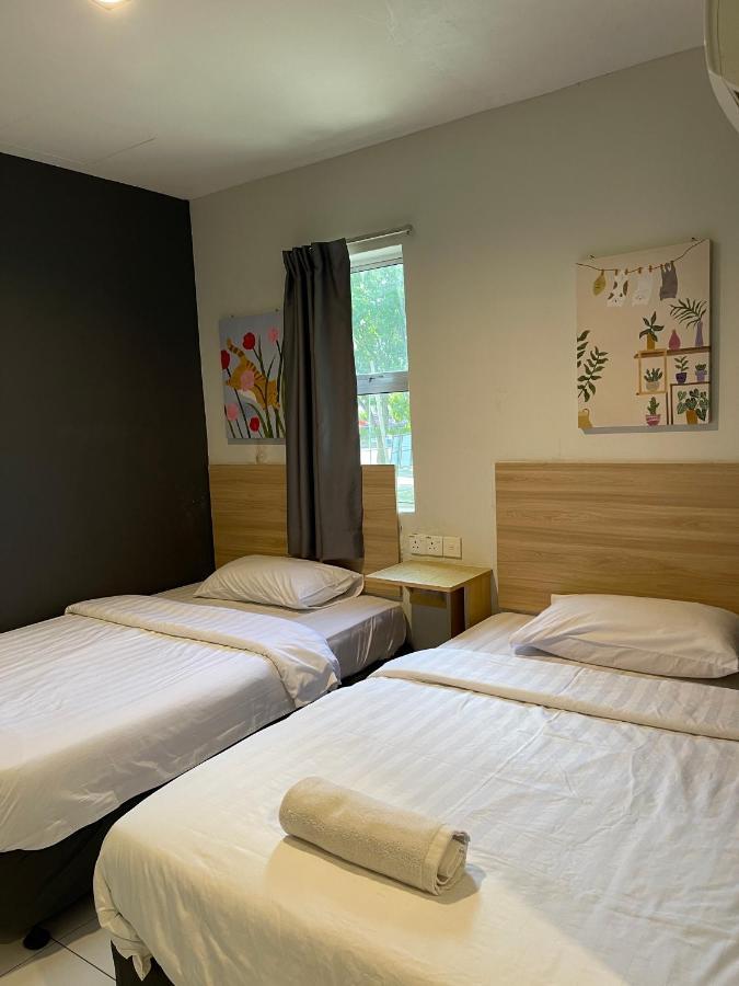 Fresh Hotel Falim Ipoh Extérieur photo