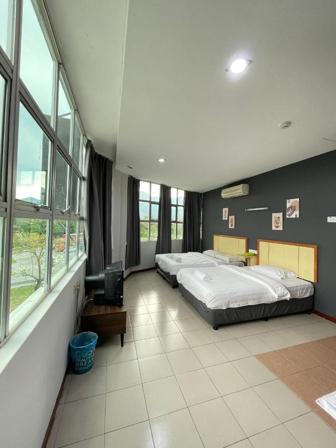Fresh Hotel Ipoh Extérieur photo