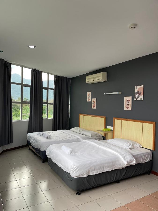 Fresh Hotel Falim Ipoh Extérieur photo
