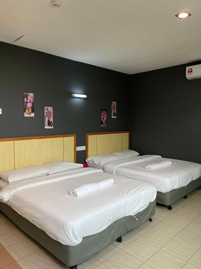 Fresh Hotel Ipoh Extérieur photo