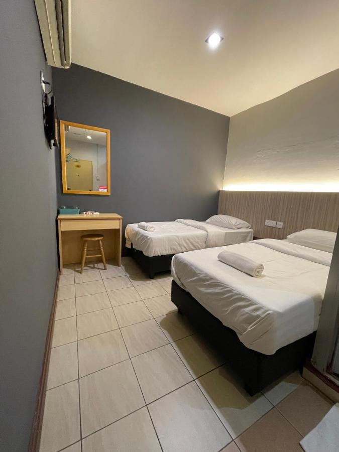 Fresh Hotel Ipoh Extérieur photo
